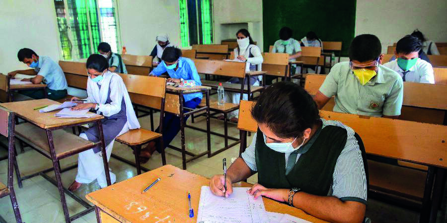 Semester system exam