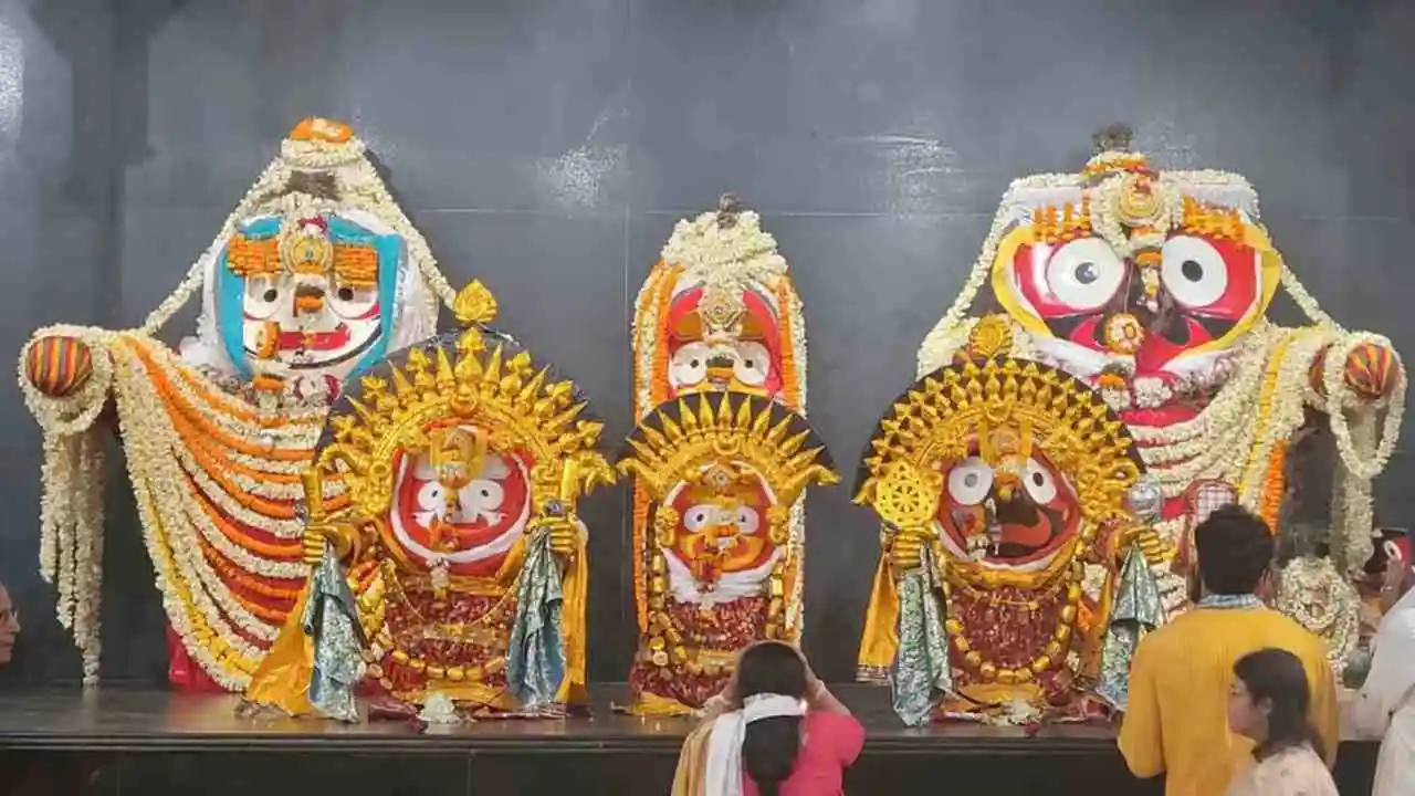 দীঘা জগন্নাথ মন্দিরে ঢোকার নিয়ম জানুন